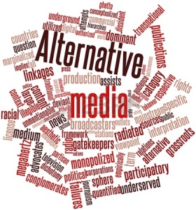 Alternative media expresses the standpoints of the oppressed and dominated groups and individuals. 